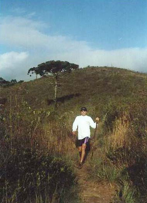 Trilhas e muito verde são atração para aventureiros (foto: Arquivo Altus Turismo)