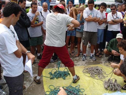 Gincanas agitarão os visitantes. (foto: Divulgação)