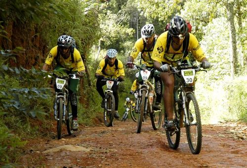 Brasil Wild começa temporada em Minas Gerais (foto: David dos Santos Jr/ Divulgação)