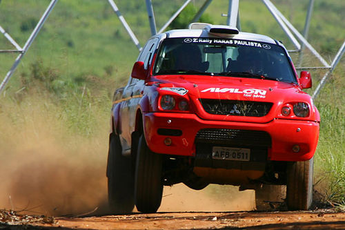 Paranaenses  como Felipe Bibas  se deram bem na estréia (foto: André Chaco/ www.webventure.com.br)