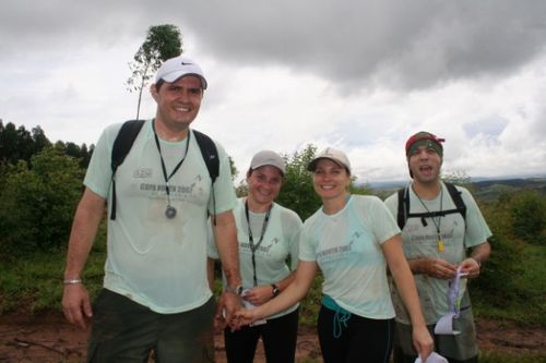 Perdidos  Desavisados completam 150 provas (foto: Divulgação)