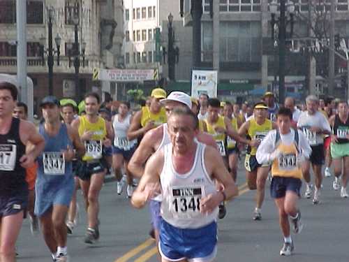 Passagem do 5Km (foto: )