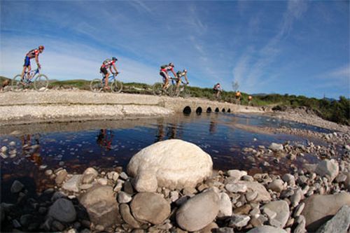 Belas paisagens no caminho (foto: Divulgação)