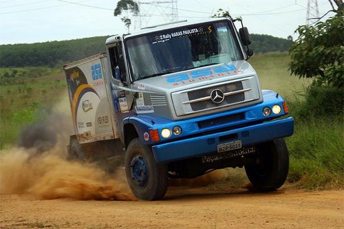 Caminhões e carros largam amanhã. (foto: Donizetti Castilho/Divulgação)