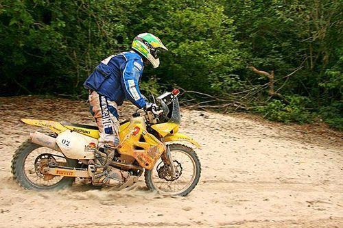 Zé Helio continua na frente (foto: André Chaco/ www.webventure.com.br)