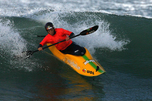 Beta Borsari irá competir no Festival Steamer Lane  em março (foto: Fotoreportagem)