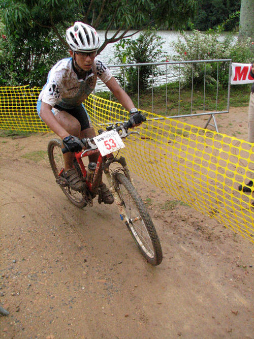 Adriana Nascimento conquistou o 1º lugar (foto: Thiago Padovanni/ www.webventure.com.br)