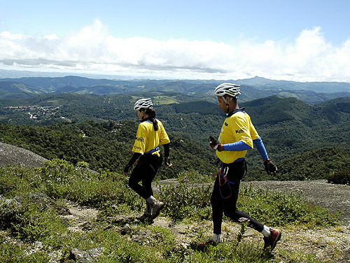 Prova terá trekking para turistas (foto: David dos Santos Jr)