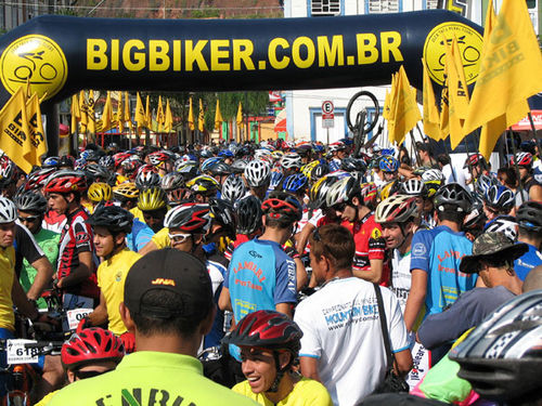 Prova terá cerca de 900 competidores (foto: Roberta Spiandorim/ www.webventure.com.br)