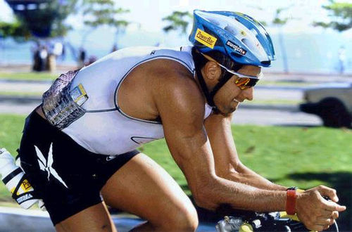 Galindez consirerado por muitos o melor pedal da modalidade (foto: Tico Utiyama)