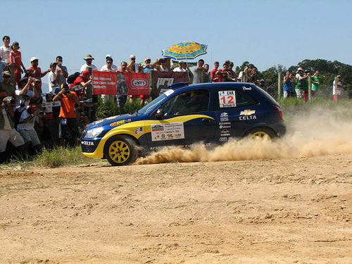 Ulysses está em segundo lugar na N2 (foto: Daniel Costa - www.webventure.com.br)