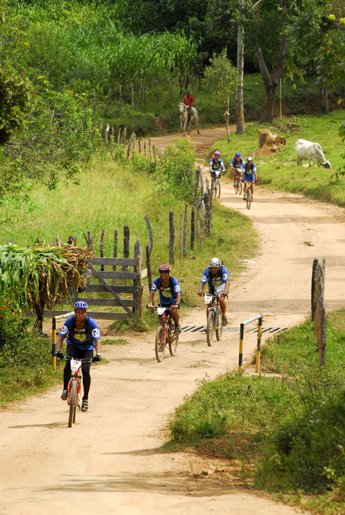 Bike foi a maior modalidade da disputa (foto: David dos Santos Jr/ www.webventure.com.br)