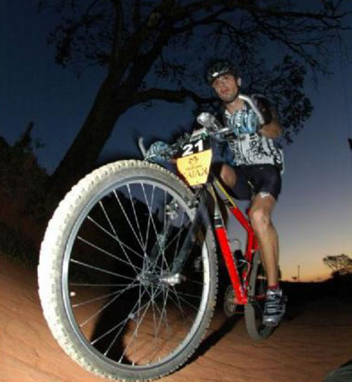 Prova terá cerca de 240 km (foto: Divulgação)