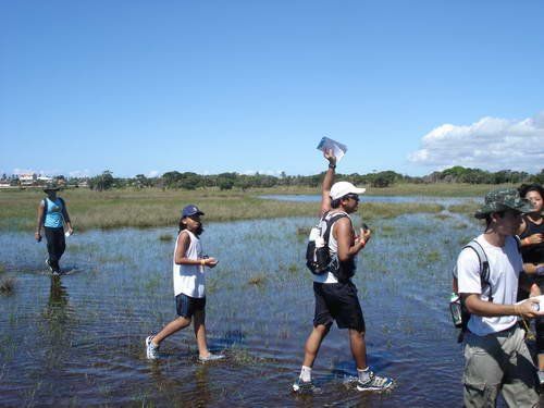 Categoria Trekkers teve 28 equipes. (foto: Divulgação)