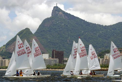 Vela terá sete dias de competições (foto: M. Rodrigues/ fotocom.net)