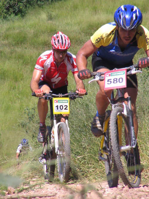 Trechos irregulares são característicos do Mountain Bike (foto: Thiago Padovanni/ www.webventure.com.br)