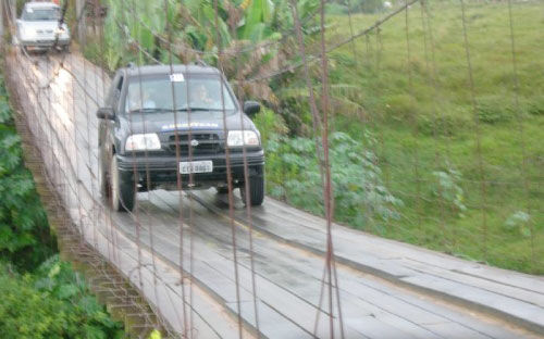 Rali foi bastante equilibrado. (foto: Divulgação)