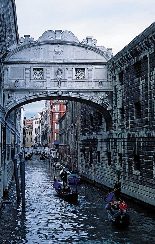 Veneza (foto: Arquivo Pessoal)