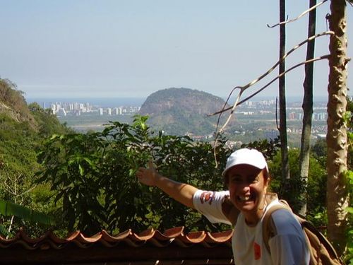 Lindos cenários marcaram o percurso. (foto: Divulgação)