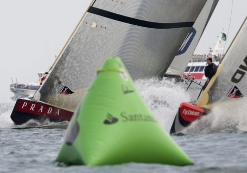 Luna Rossa x Team New Zealand (foto: ACM 2007/ Vicent Bosch )