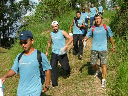 Prova terá largada e chegada no Camping Macuco. (foto: Divulgação)