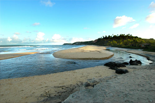 Participantes percorrerão 60 quilômetros até a Praia do Espelho (foto: Divulgação Secretaria de Turismo de Porto Seguro)