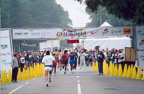 A prova desde ano terá a presença do atleta olimpico Hudson Ferreira (foto: )