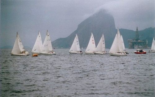 Regata Ilha da Mãe acontecerá neste sábado (foto: Divulgação)