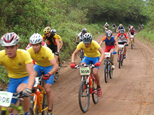 Percurso terá cerca 80 km (foto: Thiago Padovanni/ www.webventure.com.br)