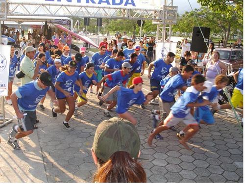 Participantes poderão disputar Gincana de Aventura ou Paulista de Rally a Pé. (foto: Divulgação)