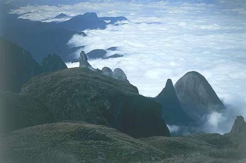 Serra dos Órgãos (foto: Arquivo Pisa Trekking)