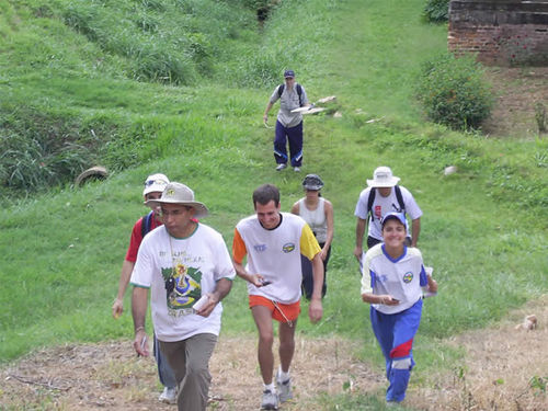 Prova foi muito disputada (foto: Divulgação)