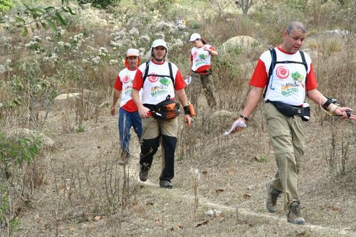 Prova contou com a presença de 38 equipes. (foto: Divulgação)