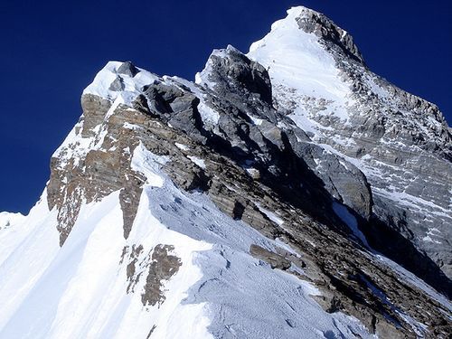 Cume do Everest (foto: Arquivo Pessoal)