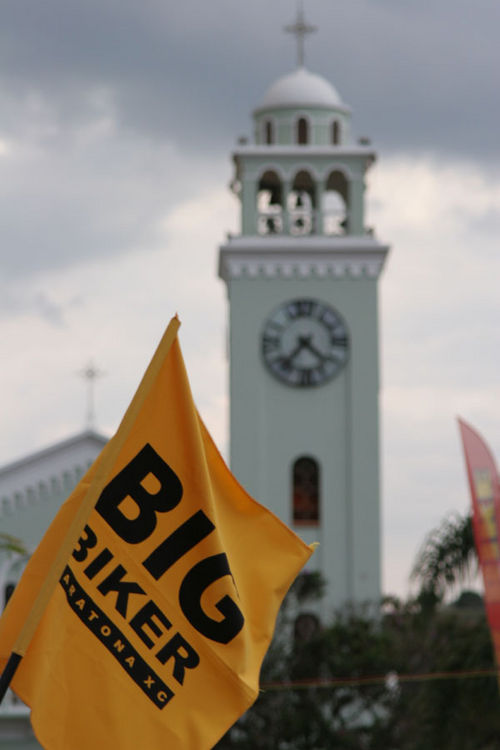 Cidade vive o clima do Big Biker (foto: Thiago Padovanni/ www.webventure.com.br)