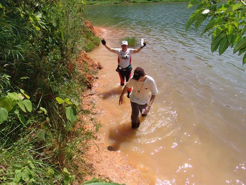 Percurso terá cerca de sete quilômetros. (foto: Divulgação)