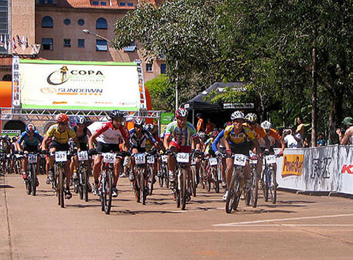 Primeira etapa aconteceu em Araxá (MG) (foto: Roberta Spiandorim/ www.webventure.com.br)