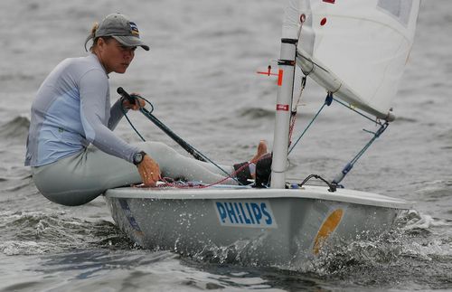 Kostiw estará na 1ª etapa do Match Race Brasil 2007 (foto: Marcio Rodrigues/ fotocom.net)