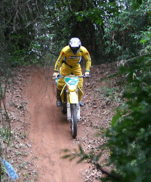 Prova foi disputada em Itupeva (SP). (foto: Divulgação)