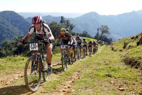 Serão quatro etapas de MTB. (foto: Divulgação)