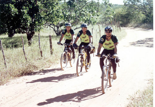 Percurso terá mais de 300 km (foto: Divulgação)