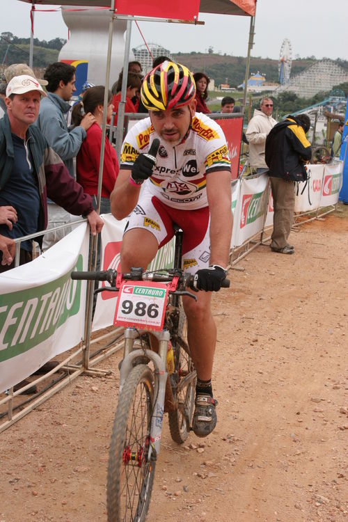 Mario Roma faz primeira prova depois do Cape Epic (foto: Thiago Padovanni/ www.webventure.com.br)