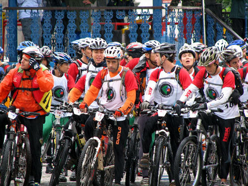 Última etapa da Chauás Race acontecerá dia 23/06  em Ribeirão Pires (SP) (foto: Roberta Spiandorim/ www.webventure.com.br)