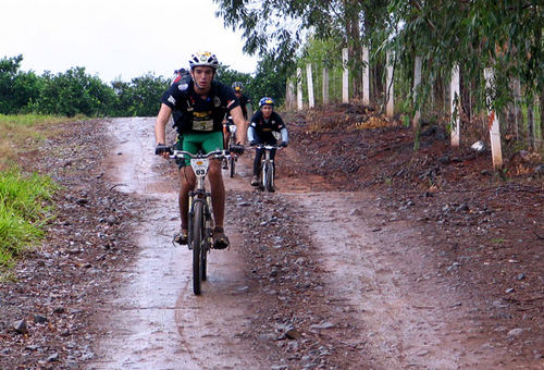 Camp teve disputa acirrada (foto: Roberta Spiandorim/ www.webventure.com.br)