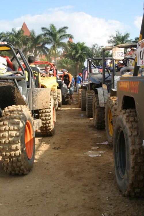 Raid agitará o dia de sábado. (foto: Divulgação)