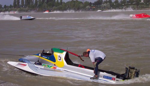 Gaiser  da Petrobras Motonáutica F1 (foto: Divulgação)