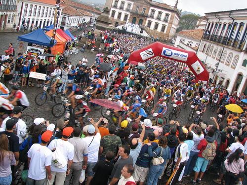 Prove reúne mais de 1000 atletas (foto: Thiago Padovanni/ www.webventure.com.br)