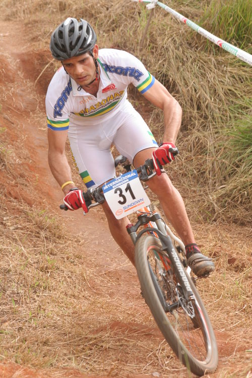 Rubinho correrá na Copa do Mundo MTB (foto: Thiago Padovanni/ www.webventure.com.br)