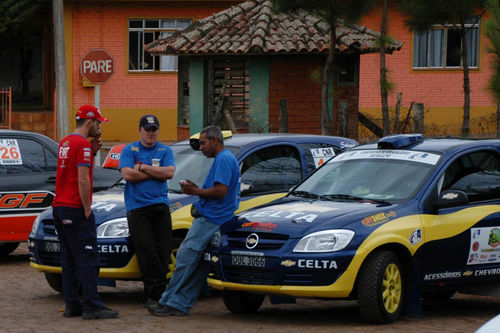 Aventura começa para valer amanhã. (foto: Cronospeed/Divulgação)