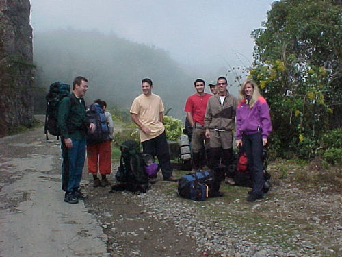 Pessoas de diferentes perfis encontram-se para o desafio (foto: Shelly Zaclis)